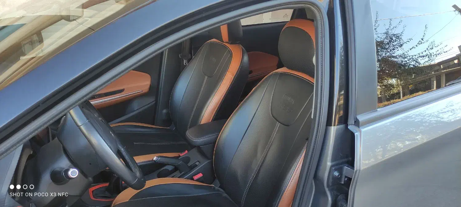 ام وی ام X22 دنده ای اسپرت اکسلنت - 1401