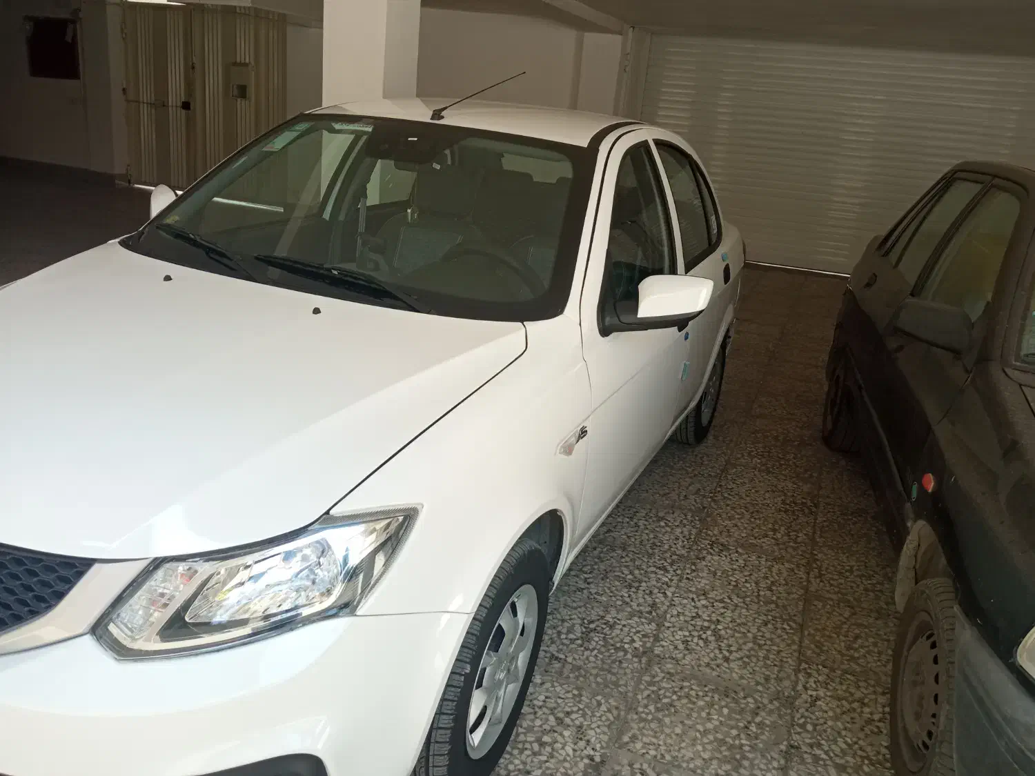 ساینا S دنده‌ای دوگانه سوز - 1403