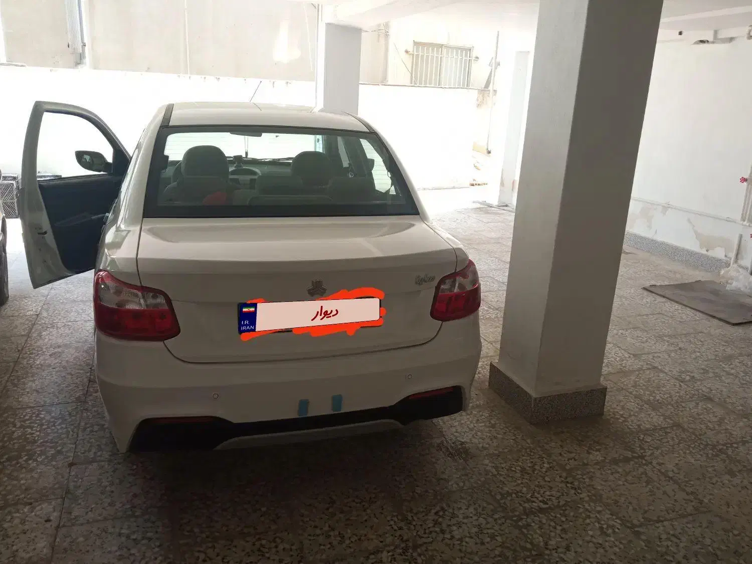 ساینا S دنده‌ای دوگانه سوز - 1403