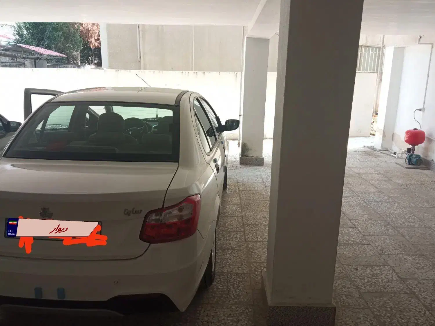 ساینا S دنده‌ای دوگانه سوز - 1403