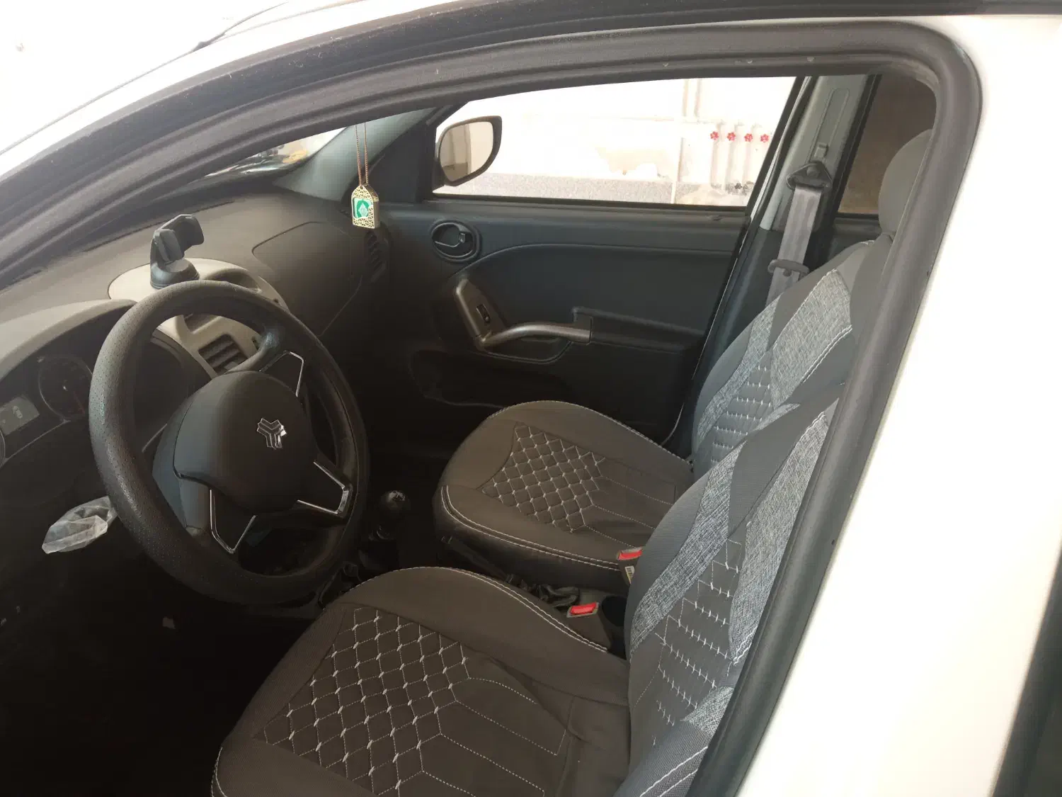 ساینا S دنده‌ای دوگانه سوز - 1403