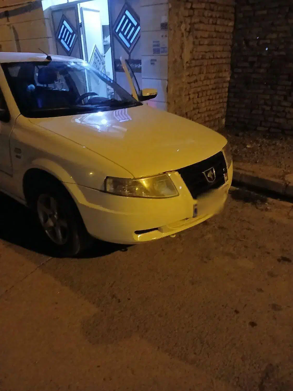 سمند سورن معمولی XU7 - 1390