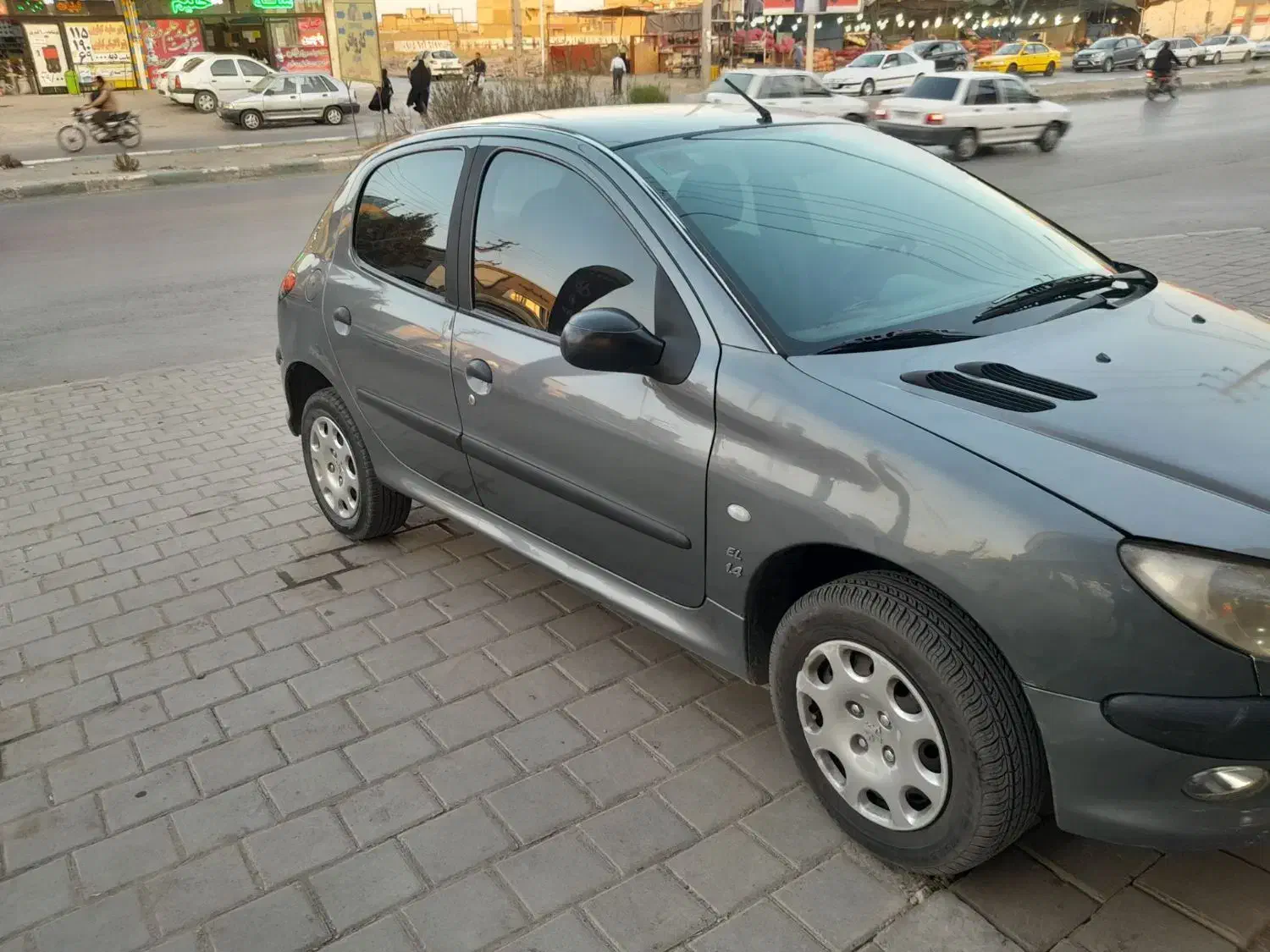 خودرو پژو، 206 آگهی ann_20937676