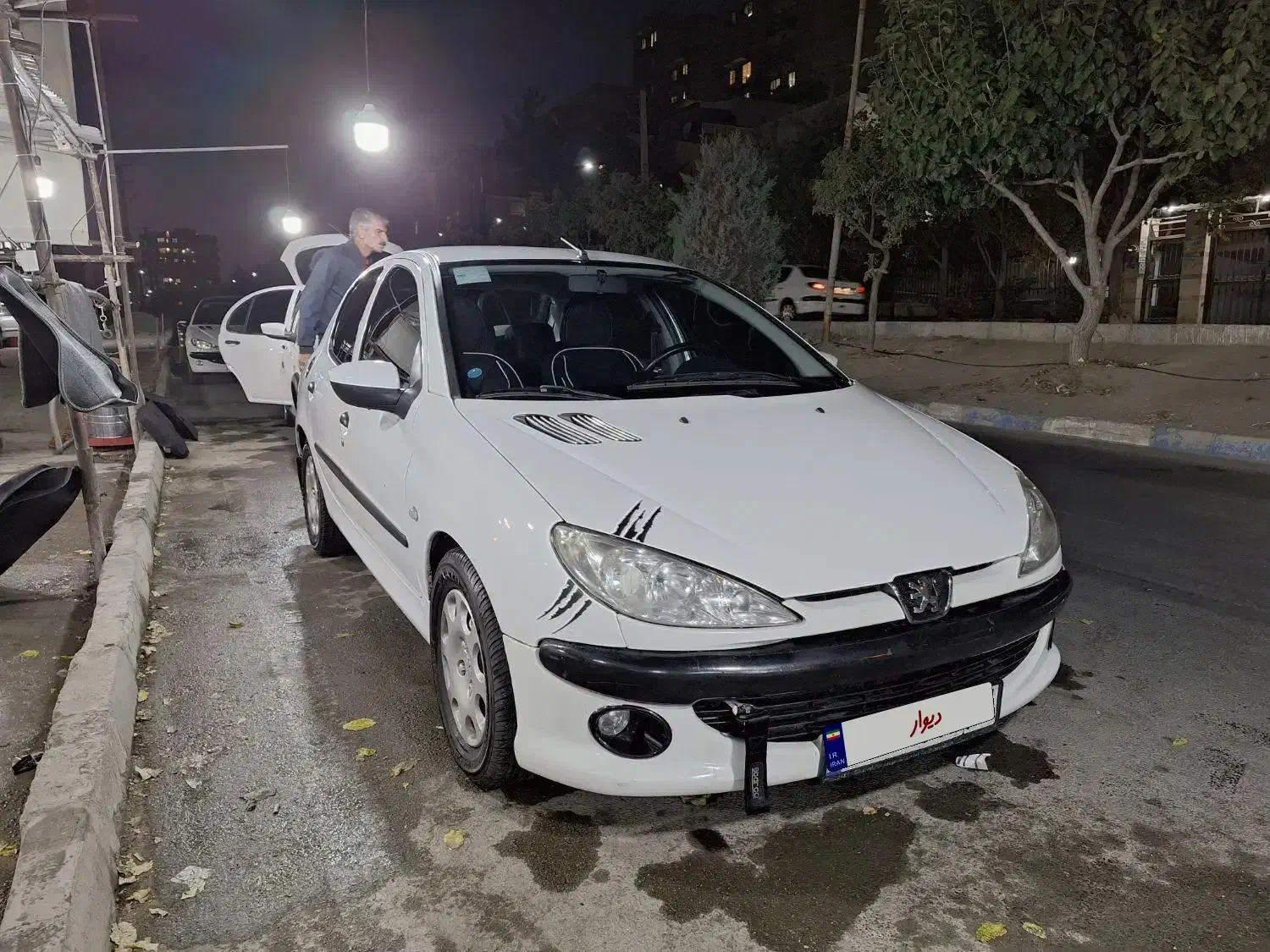 خودرو پژو، 206 آگهی ann_20937677