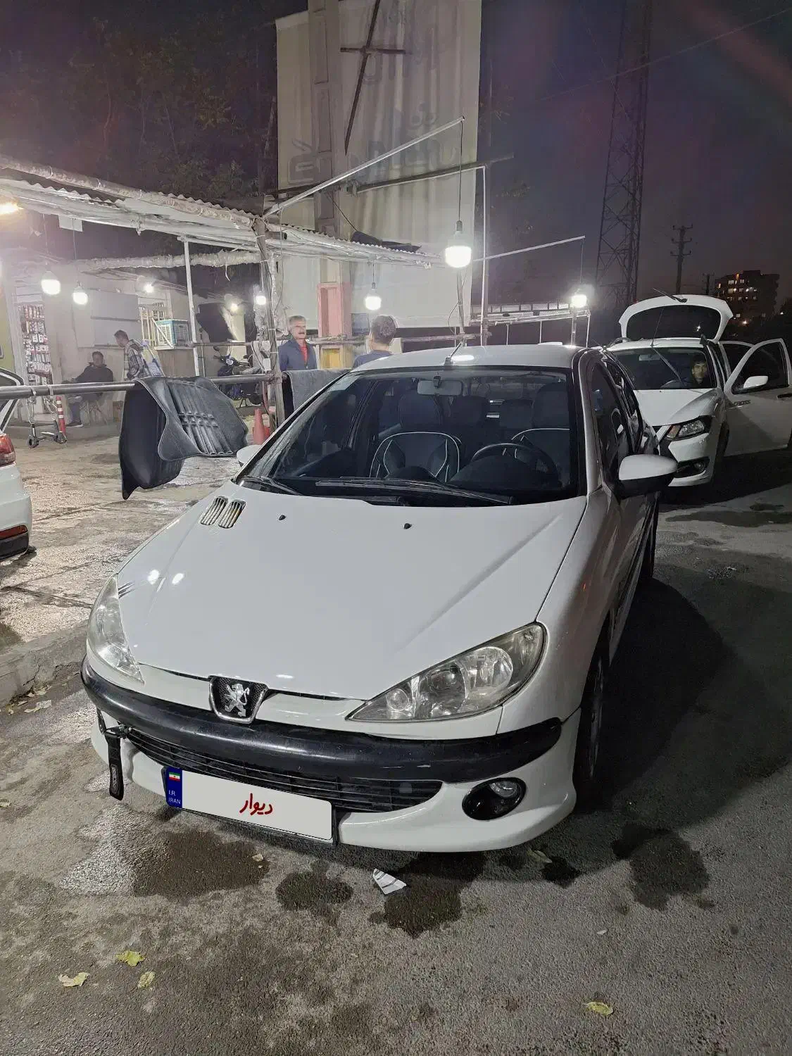 پژو 206 تیپ 5 - 1397