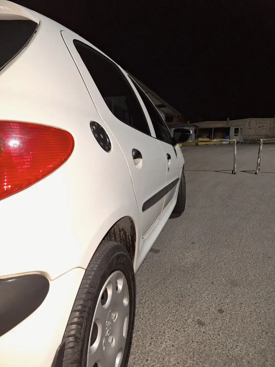 پژو 206 تیپ 5 - 1397