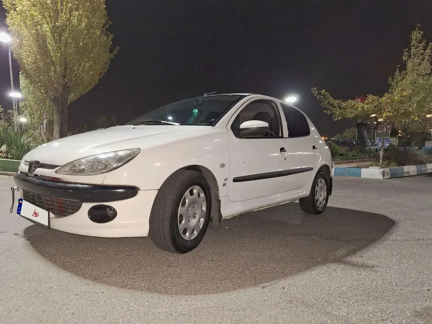 پژو 206 تیپ 5 - 1397