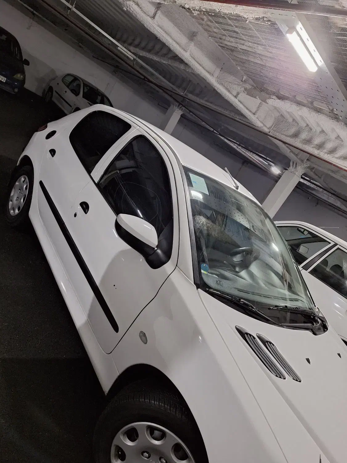 پژو 206 تیپ 5 - 1397