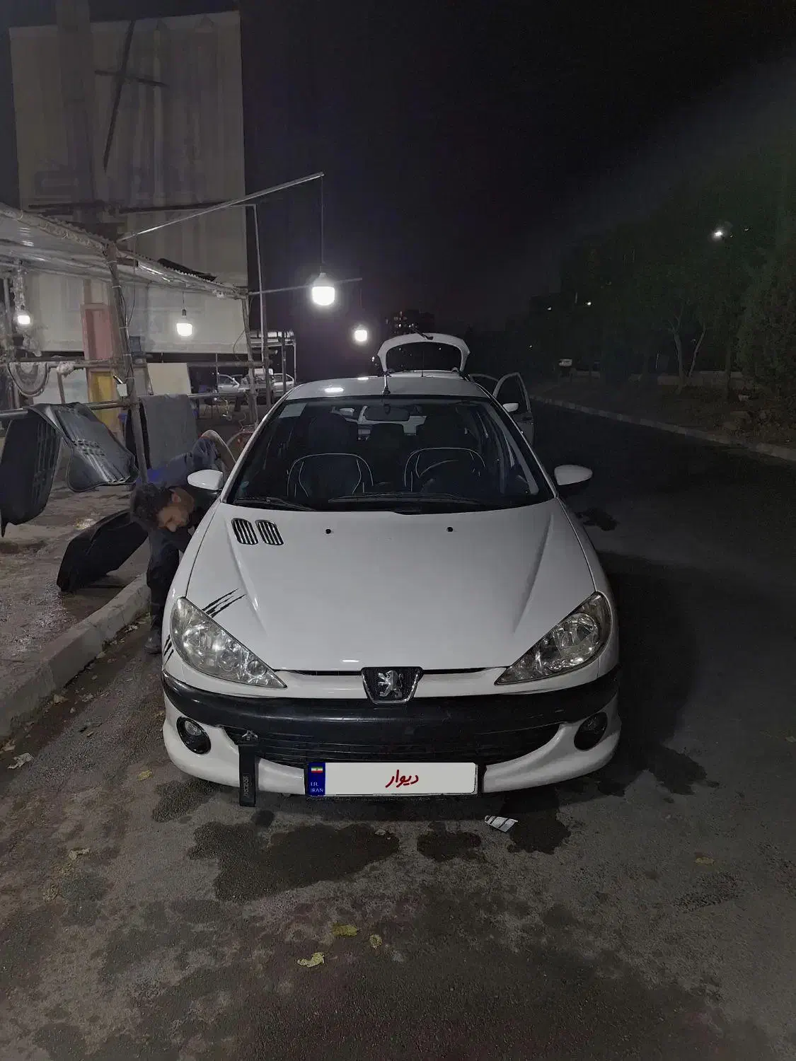 پژو 206 تیپ 5 - 1397