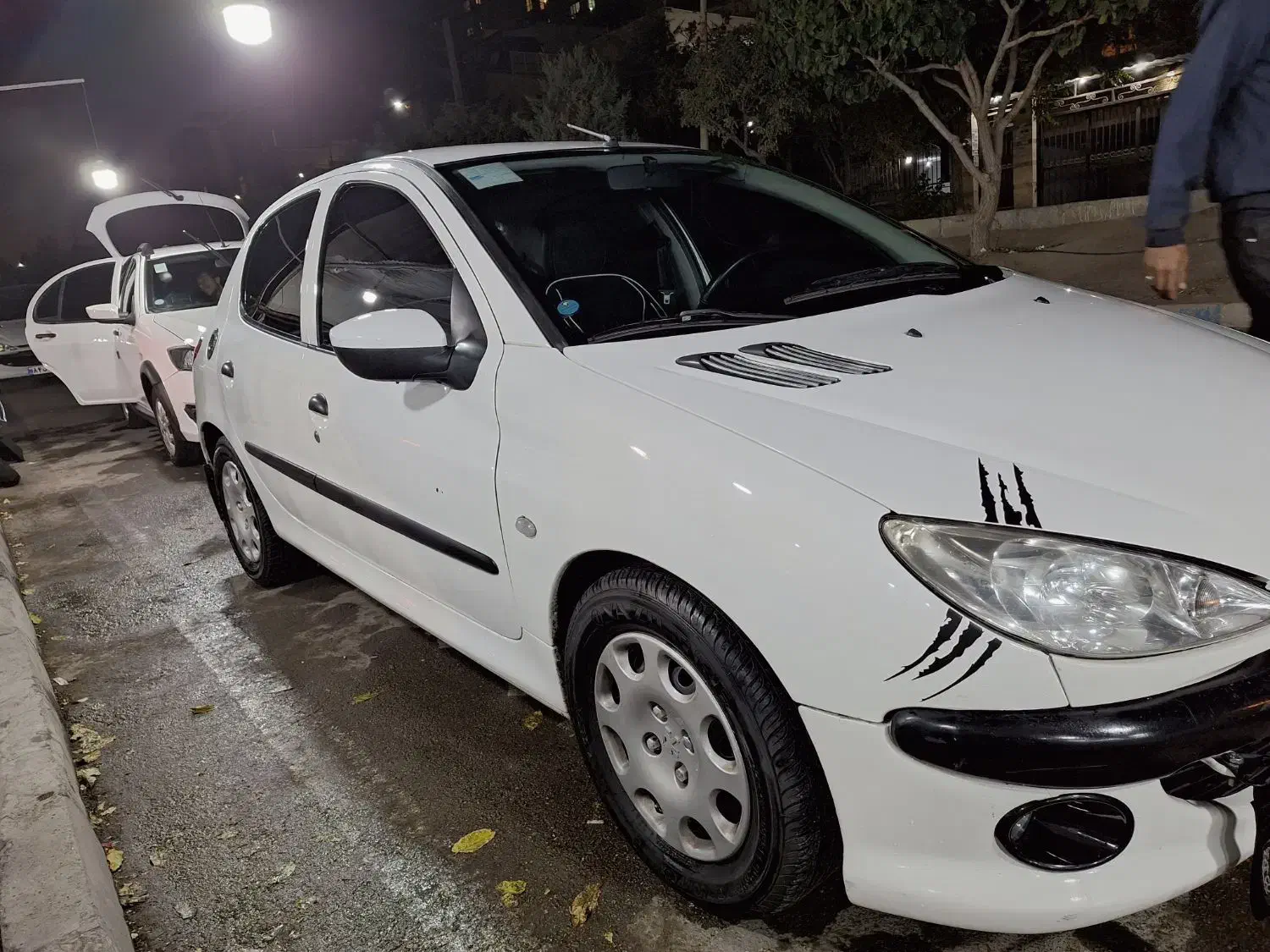 پژو 206 تیپ 5 - 1397