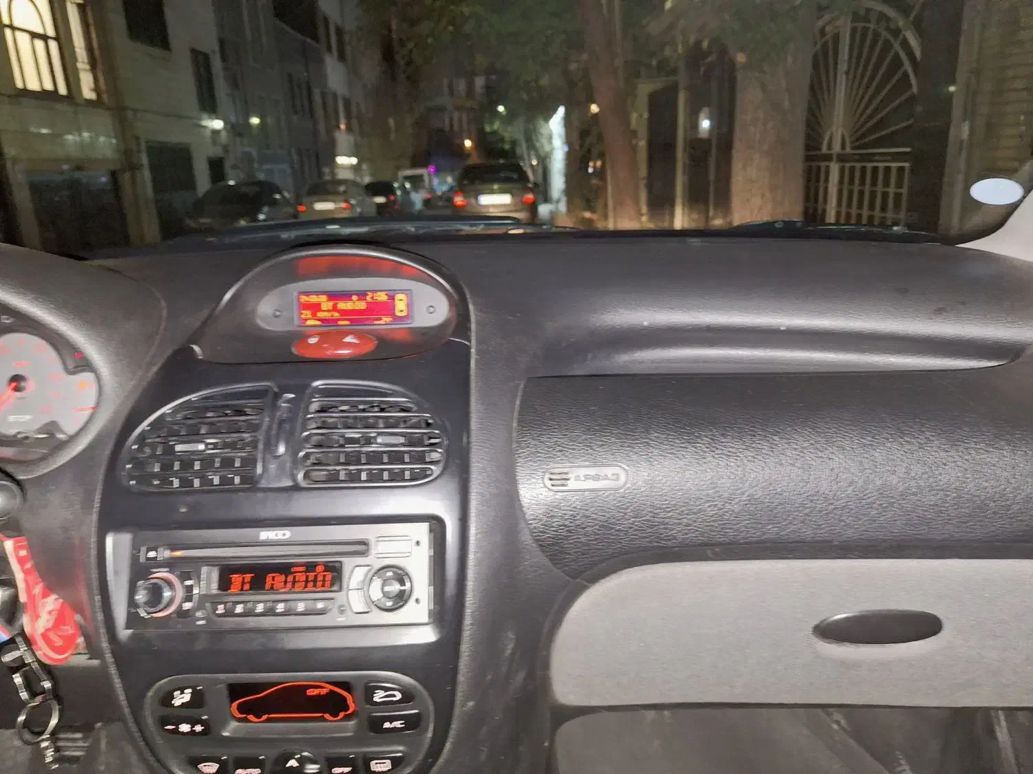 پژو 206 تیپ 5 - 1397