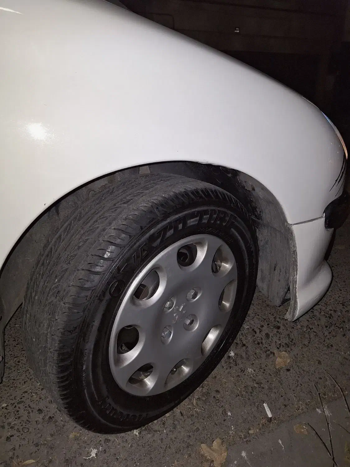 پژو 206 تیپ 5 - 1397