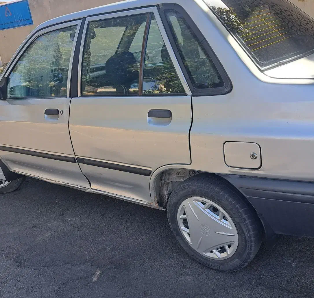 خودرو پراید، صبا آگهی ann_20937681