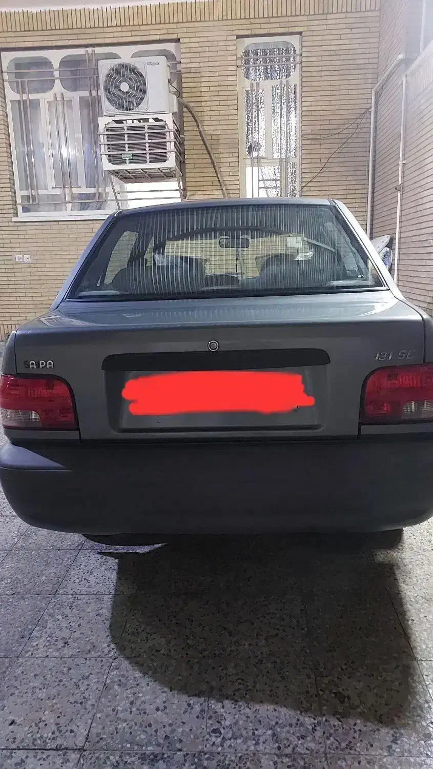 پراید 131 SE - 1398