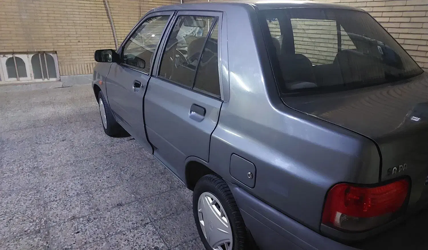 پراید 131 SE - 1398