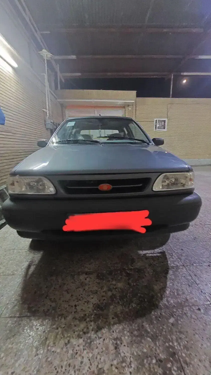 پراید 131 SE - 1398