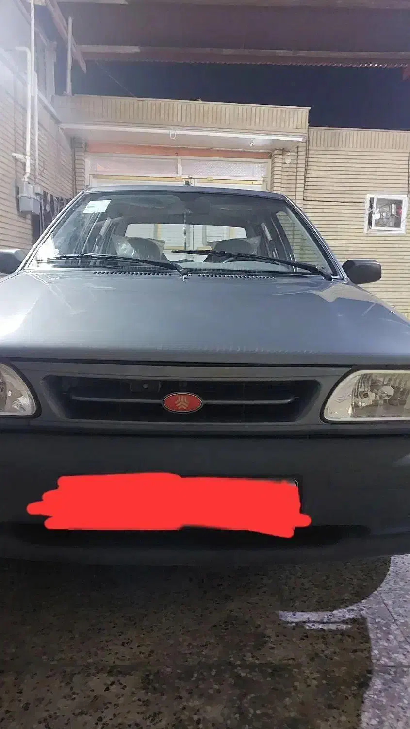 پراید 131 SE - 1398