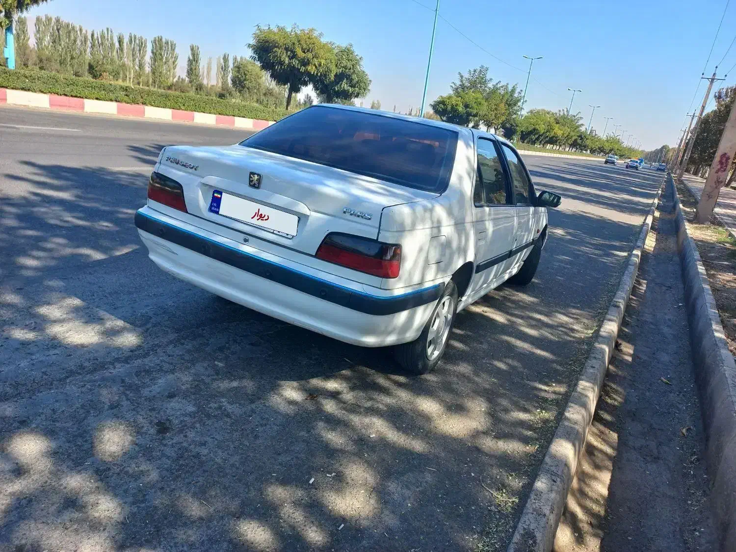 خودرو پژو، پارس آگهی ann_20937686