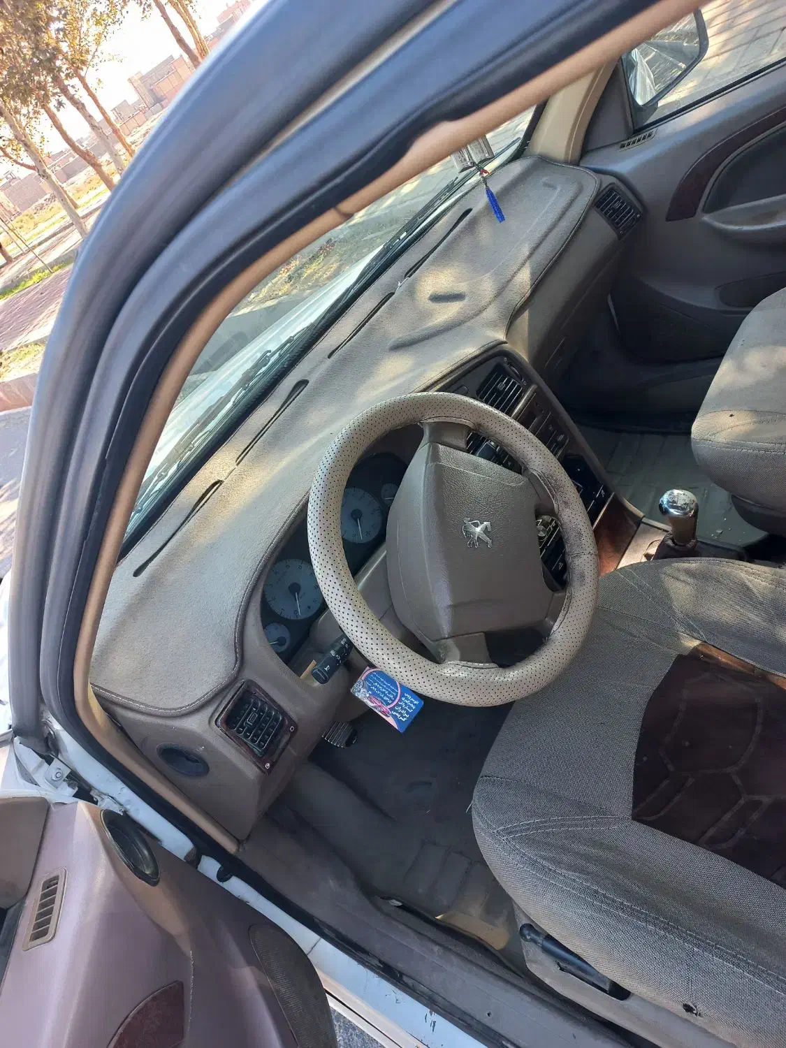 پژو پارس سال - 1392