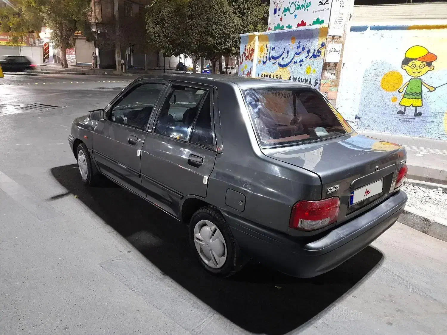 خودرو پراید، صبا آگهی ann_20937691