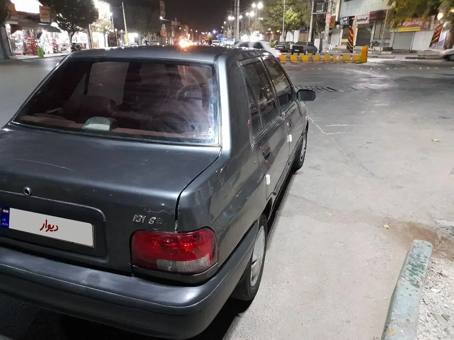 پراید صبا بنزینی - 1395