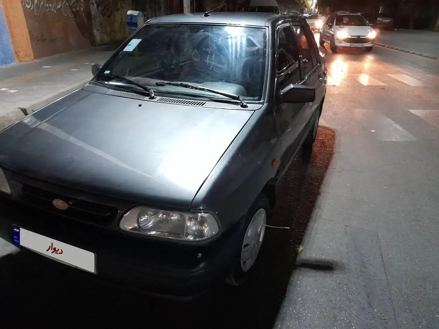 پراید صبا بنزینی - 1395