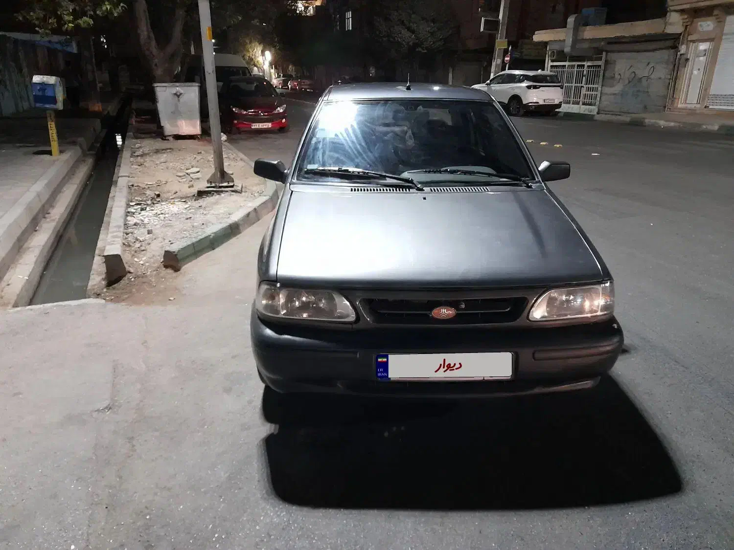 پراید صبا بنزینی - 1395