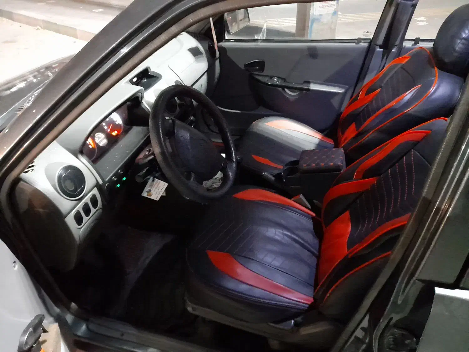 پراید صبا بنزینی - 1395