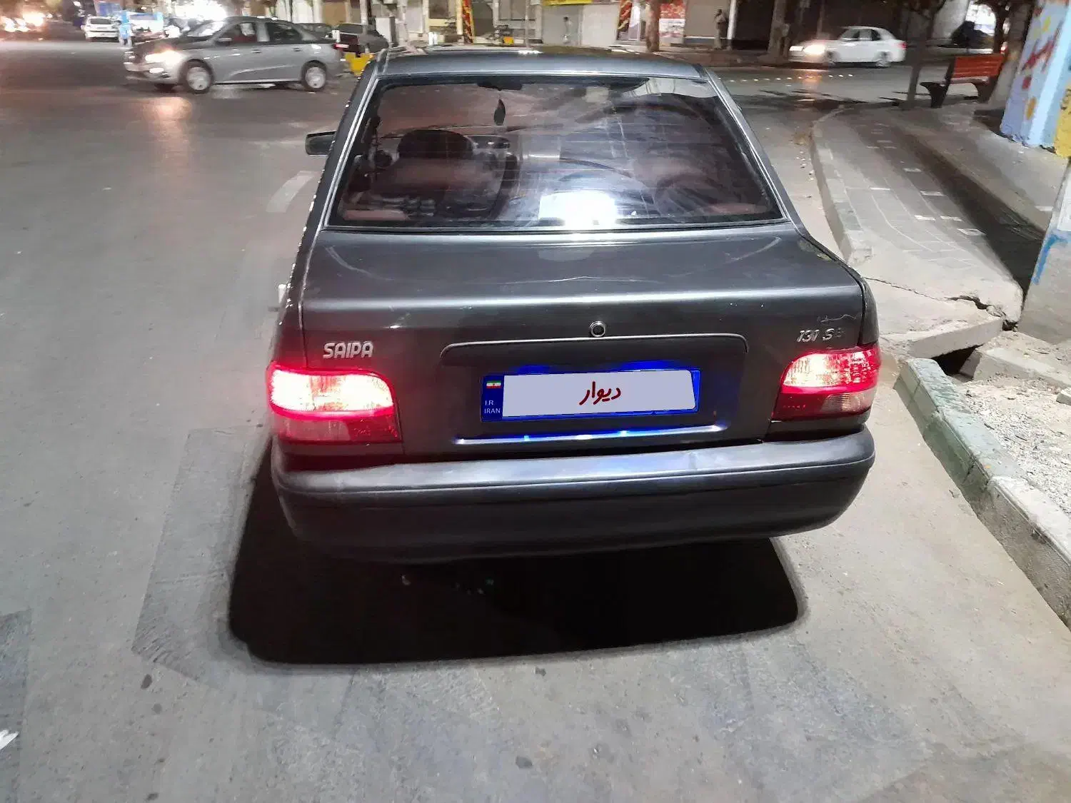 پراید صبا بنزینی - 1395