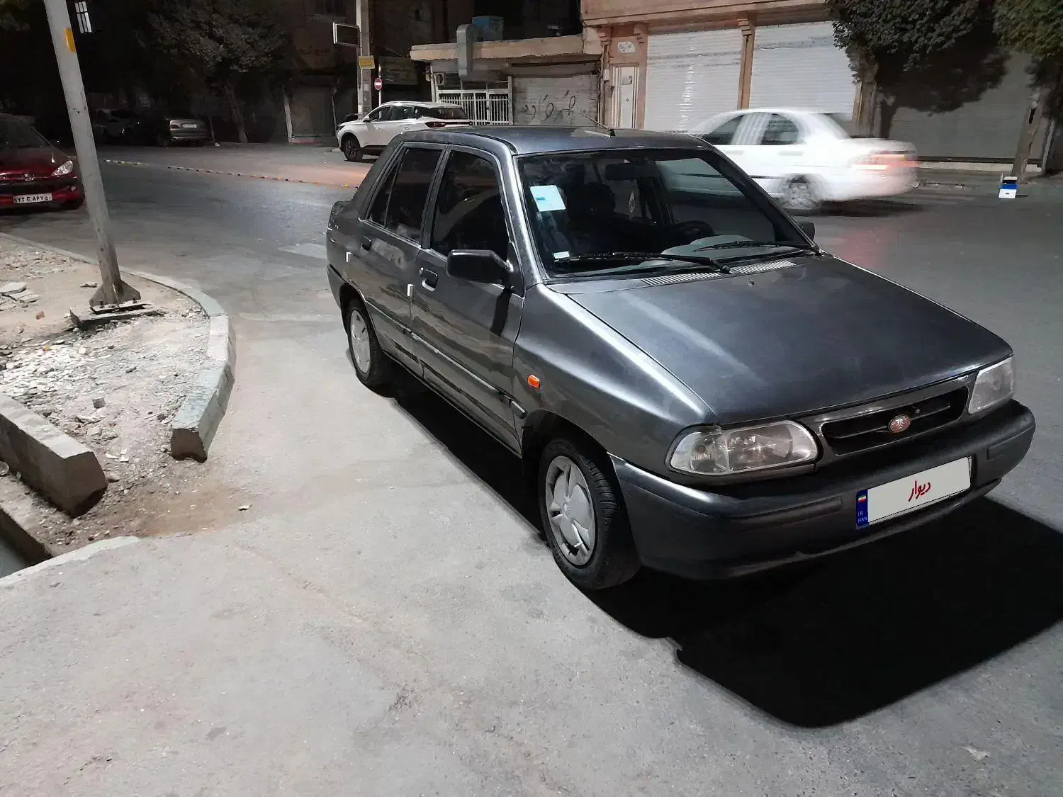 پراید صبا بنزینی - 1395