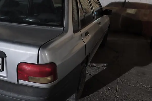 پراید صبا دوگانه‌سوز - 1388