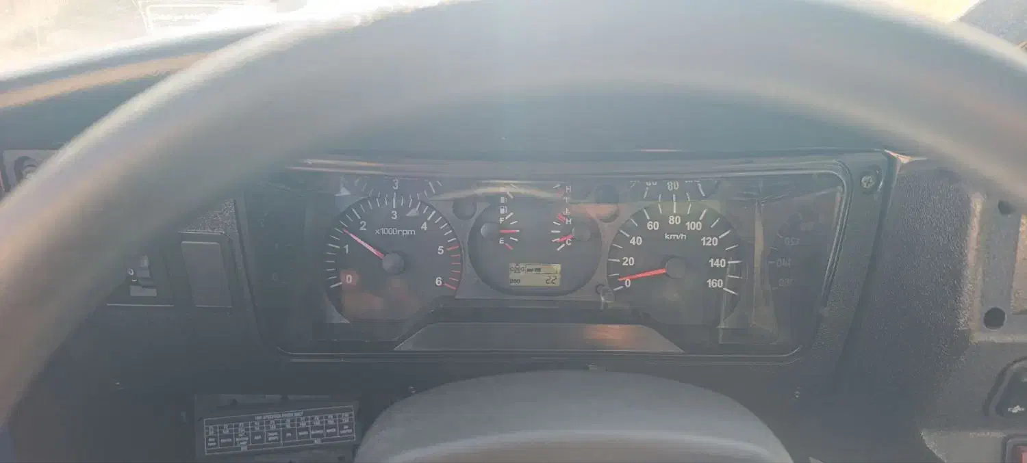 زامیاد وانت نیسانZ24 دوگانه سوز آپشنال - 1404