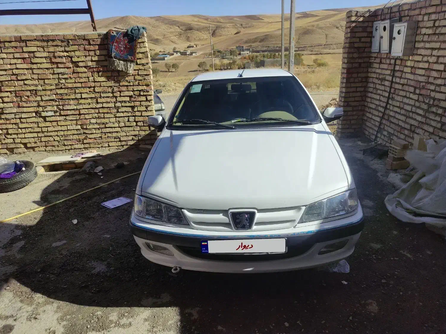 خودرو پژو، پارس آگهی ann_20937702