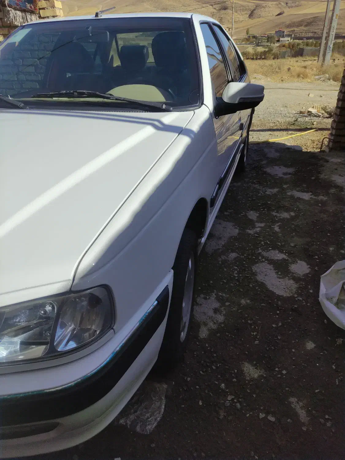 پژو پارس سال - 1400