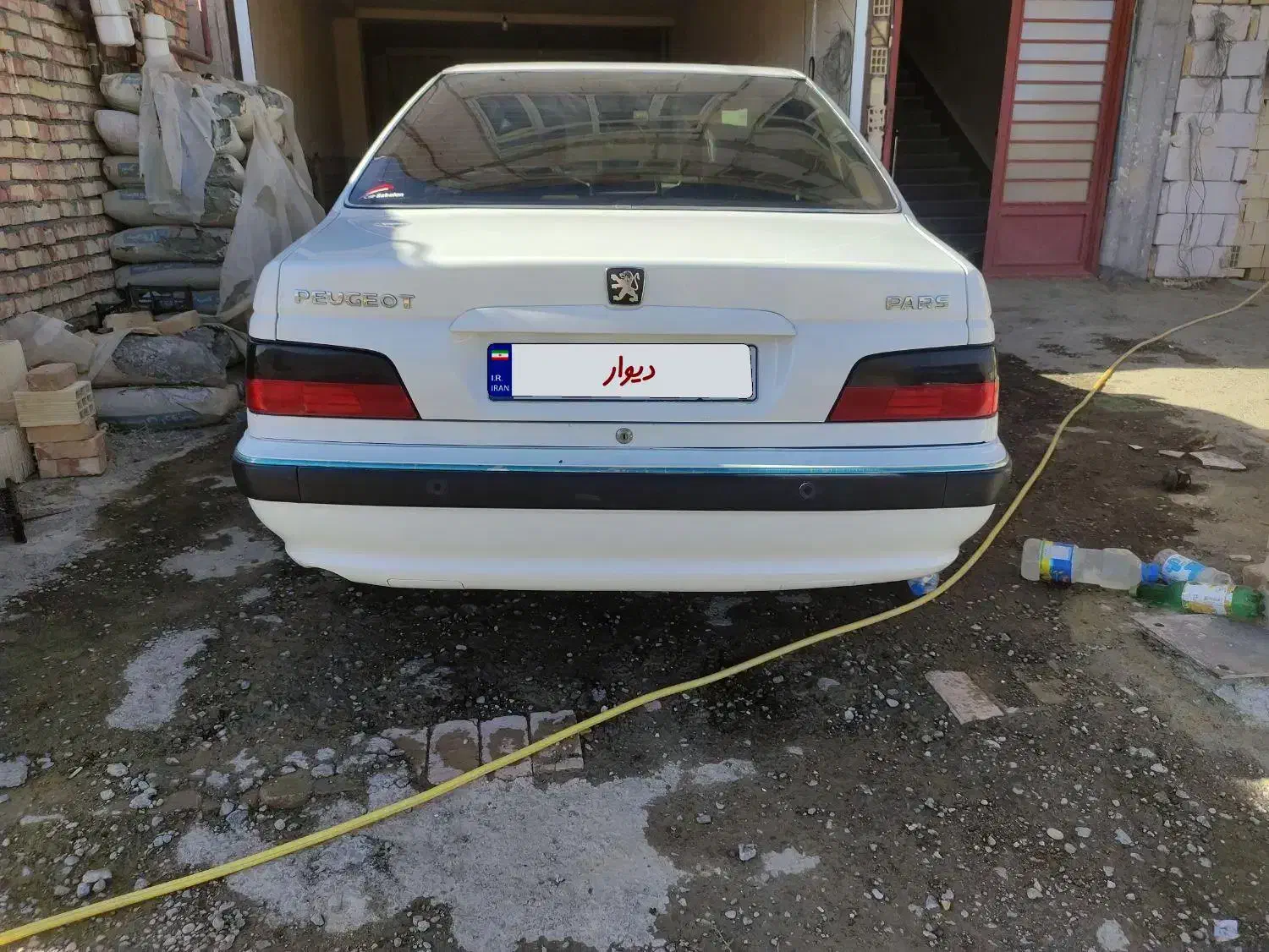 پژو پارس سال - 1400