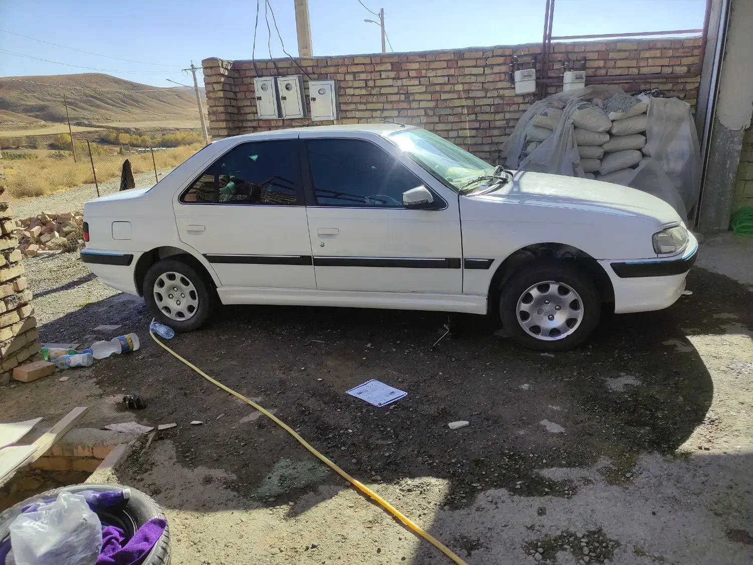 پژو پارس سال - 1400