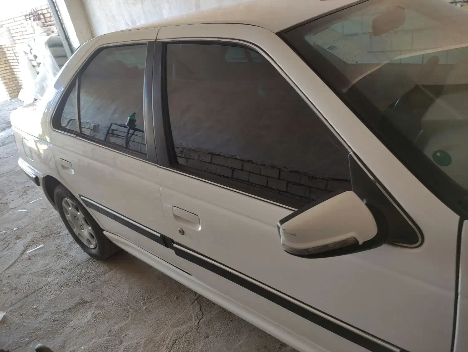 پژو پارس سال - 1400