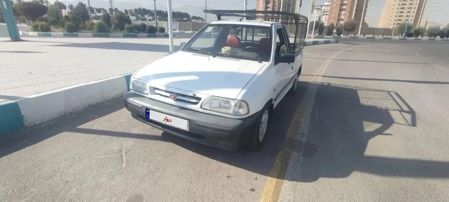 پراید 151 SL - 1398