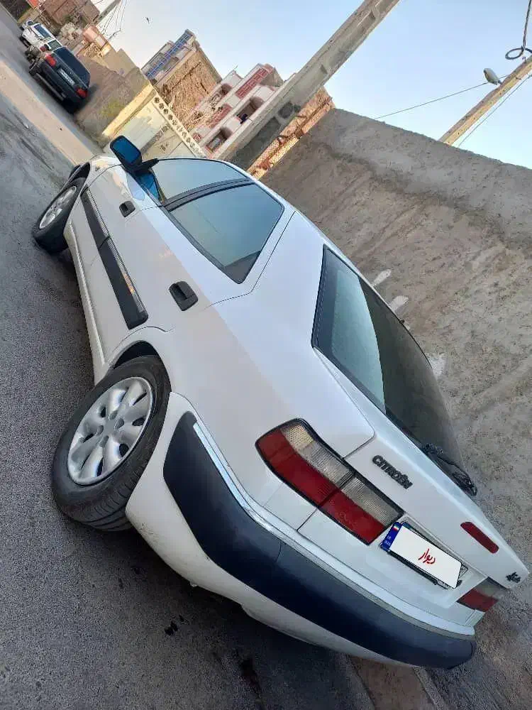 خودرو سیتروئن، زانتیا آگهی ann_20937714