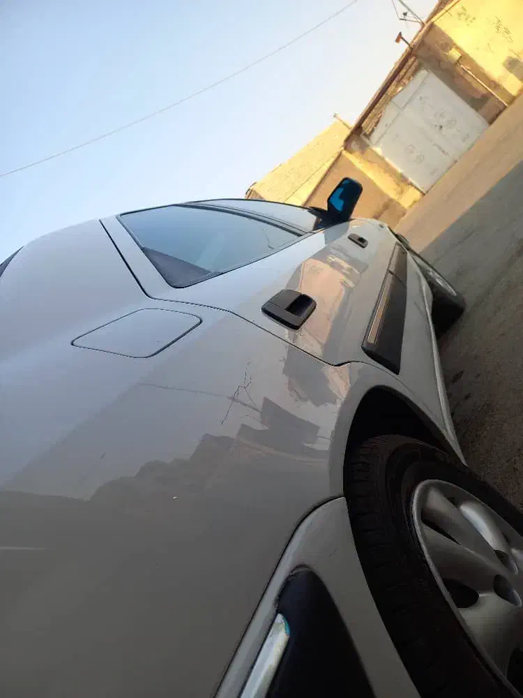 سیتروئن زانتیا SX - 1386