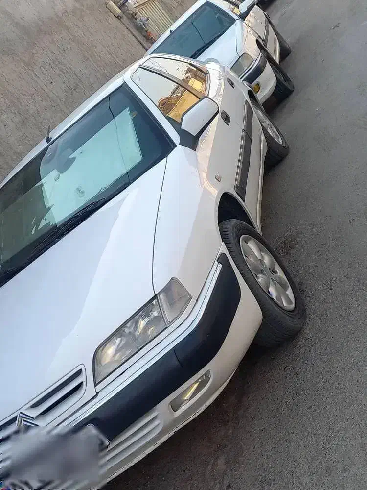 سیتروئن زانتیا SX - 1386