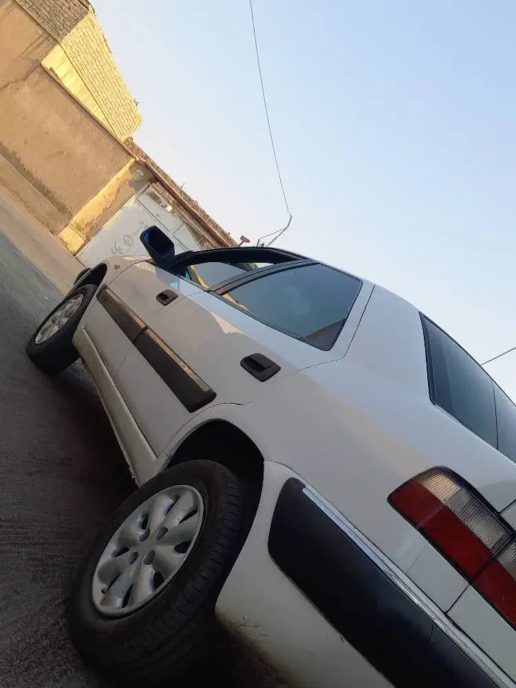 سیتروئن زانتیا SX - 1386