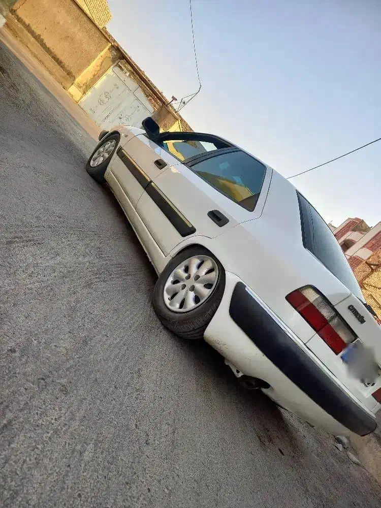 سیتروئن زانتیا SX - 1386