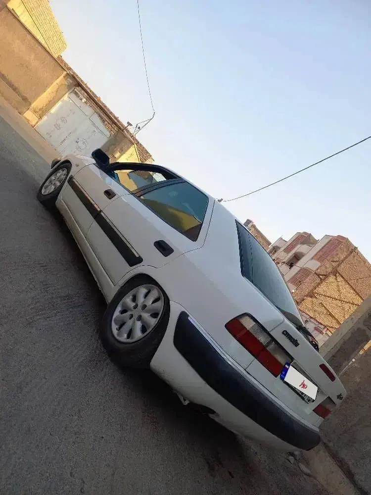 سیتروئن زانتیا SX - 1386