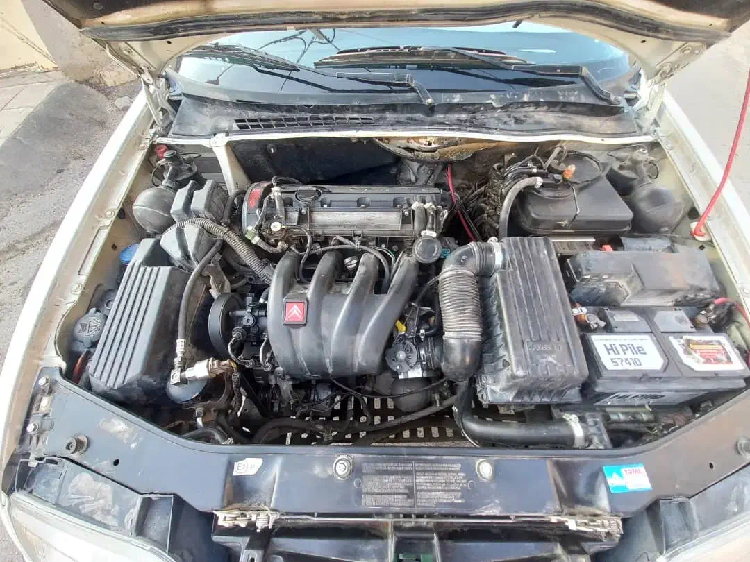 سیتروئن زانتیا SX - 1386