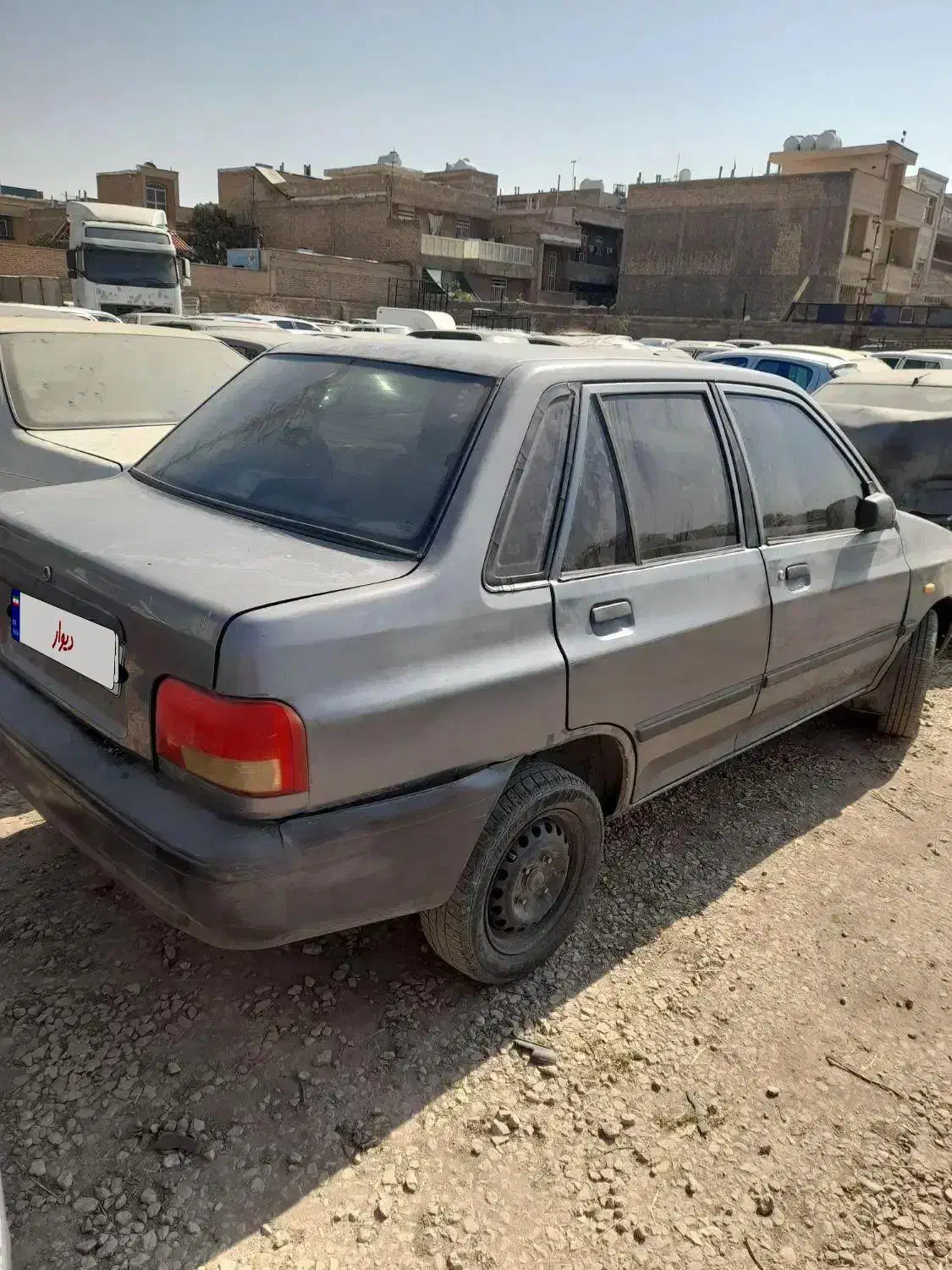 خودرو پراید، صبا آگهی ann_20937718