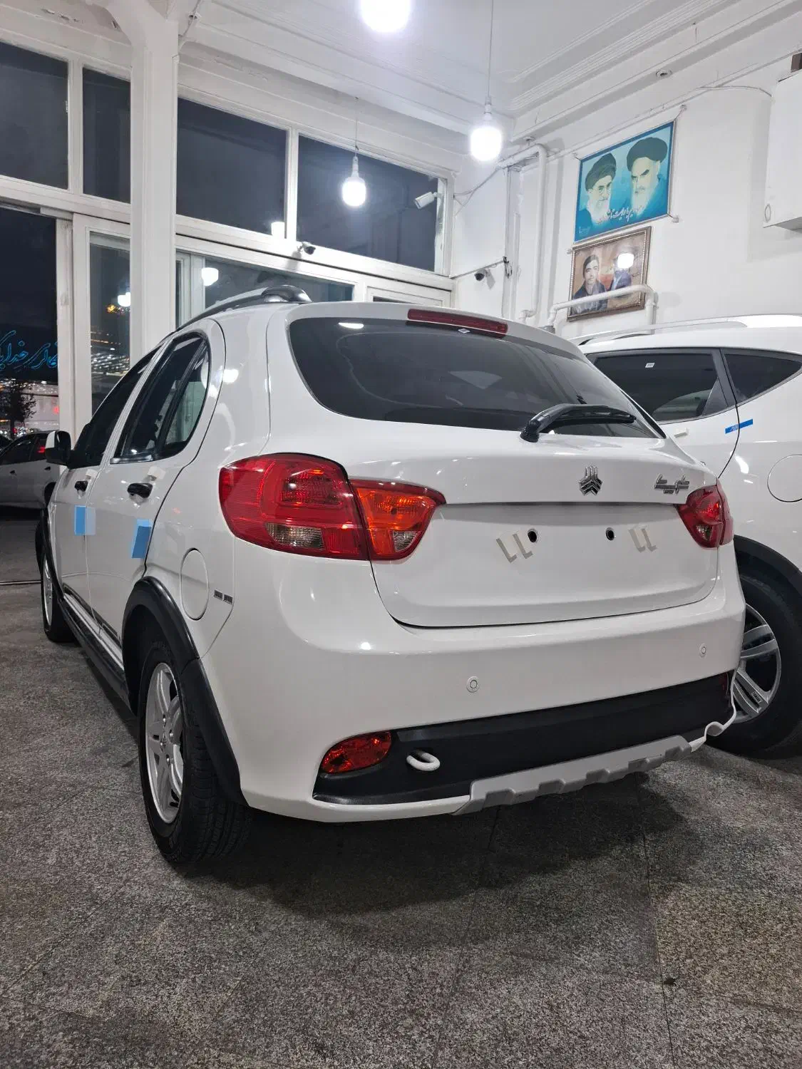 کوییک R دنده‌ای - 1401