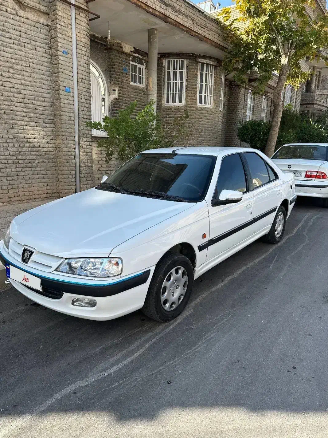 خودرو پژو، پارس آگهی ann_20937722