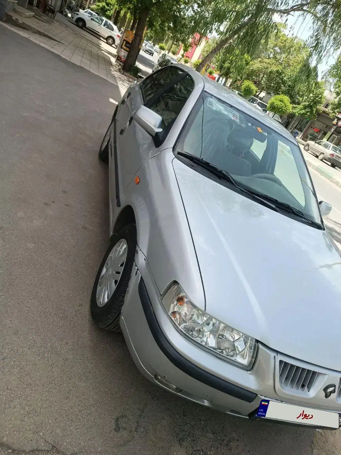 سمند LX XU7 - 1384