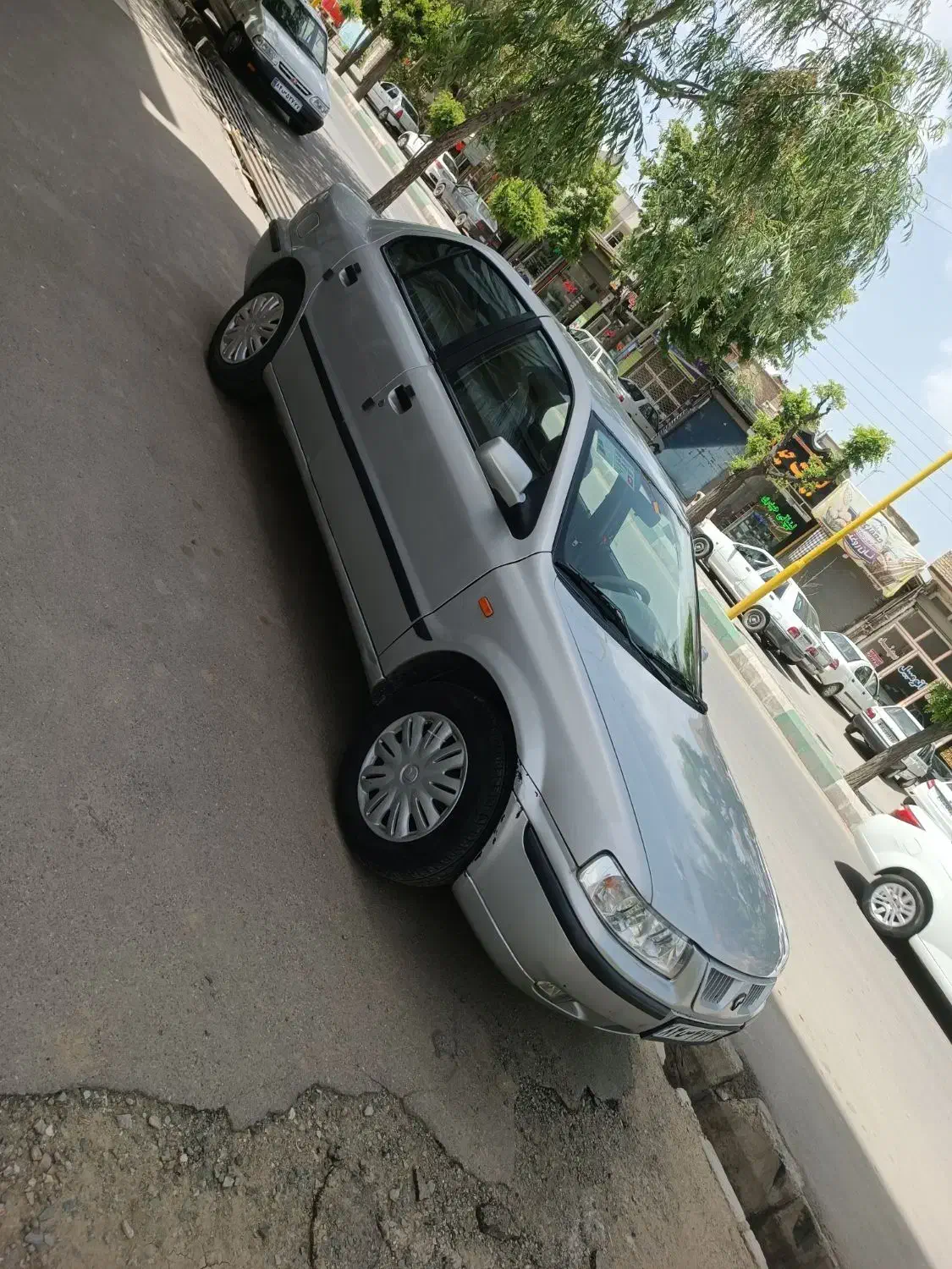 سمند LX XU7 - 1384